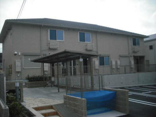 愛知県日進市米野木台５丁目 賃貸アパート