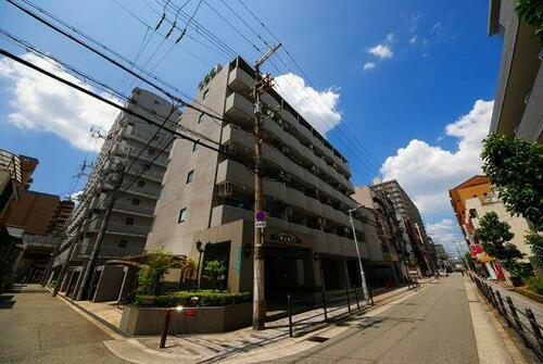 ノルデンハイム東三国Ⅲ　Ｂ棟