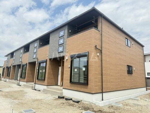 群馬県太田市東矢島町 賃貸アパート