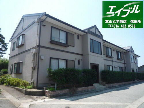 フレグランス南台 2階建