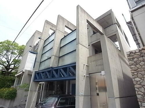 兵庫県西宮市松生町 3階建 築34年10ヶ月