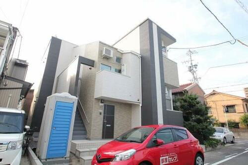 愛知県名古屋市中村区長戸井町４丁目 賃貸アパート