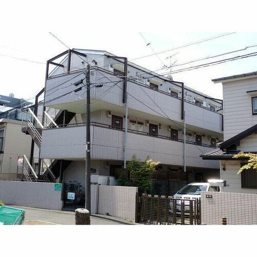 神奈川県横浜市金沢区洲崎町 賃貸マンション