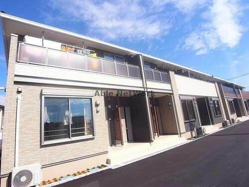 岐阜県大垣市中野町５丁目 賃貸アパート