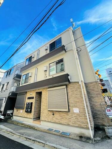 東京都足立区千住東２丁目 賃貸アパート