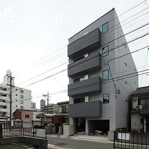 愛知県名古屋市西区花の木３丁目 賃貸マンション