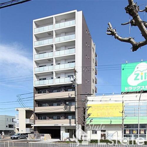 愛知県名古屋市中村区烏森町６丁目 9階建 築5年11ヶ月