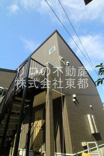 神奈川県川崎市中原区上丸子山王町２丁目 2階建