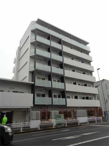 神奈川県横浜市鶴見区平安町１丁目 7階建 築4年6ヶ月
