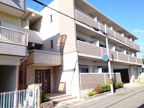 兵庫県尼崎市大島３丁目 3階建 築15年4ヶ月