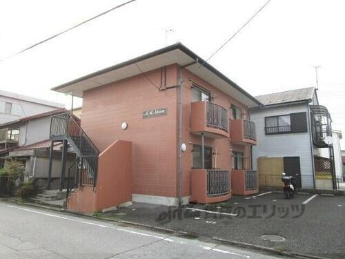 滋賀県長浜市平方町 築24年3ヶ月 2階建