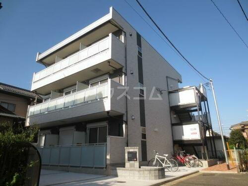 千葉県千葉市稲毛区稲毛東５丁目 賃貸アパート
