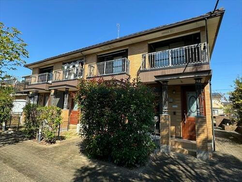 愛知県豊川市上野２丁目 テラスハウス