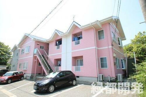 山口県下関市長府松小田北町 賃貸アパート