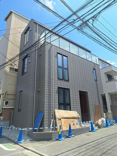 広尾３丁目ヘーベルハウス