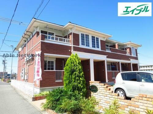 三重県津市藤方 賃貸アパート