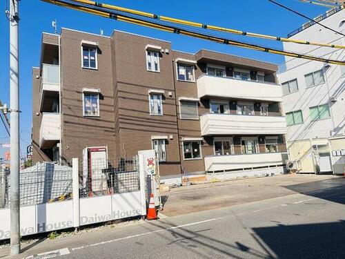 埼玉県さいたま市見沼区東大宮４丁目 賃貸アパート