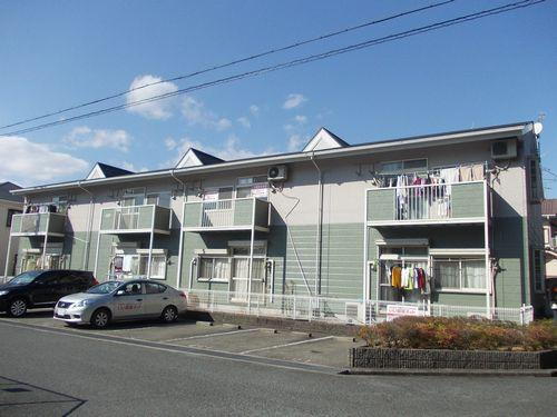 パレスイナバ 2階建