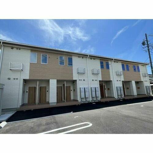 愛知県西尾市中畑町喜平前 賃貸アパート