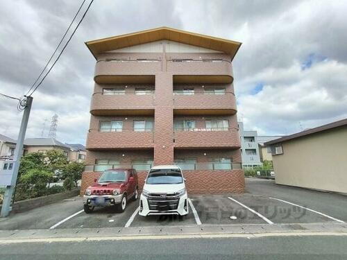 京都府京都市西京区下津林南大般若町 4階建 築28年2ヶ月