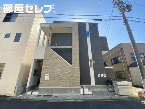 愛知県名古屋市中村区名楽町２丁目 賃貸アパート