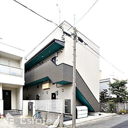 愛知県名古屋市熱田区一番２丁目 賃貸アパート