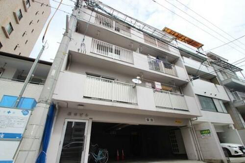 広島県広島市中区榎町 賃貸マンション