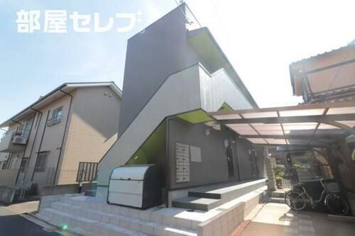 愛知県名古屋市中村区烏森町７丁目 賃貸アパート