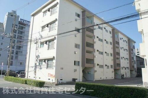 グリーンマンションⅡ 4階建