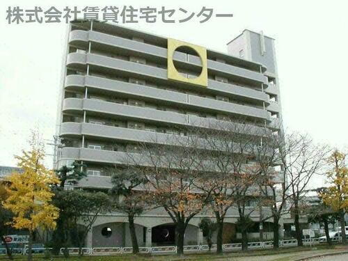 和歌山県和歌山市吹屋町３丁目 賃貸マンション