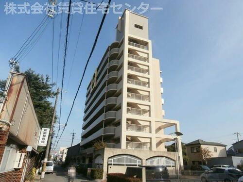 和歌山県和歌山市吹屋町３丁目 賃貸マンション