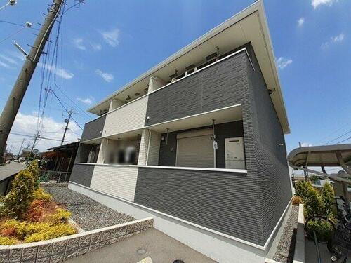 愛知県北名古屋市九之坪神明 賃貸アパート