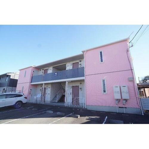 群馬県高崎市中居町１丁目 賃貸アパート