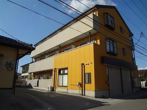 アネックス台新 3階建