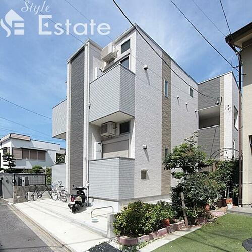 愛知県名古屋市北区長田町１丁目 賃貸アパート