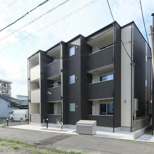 愛知県名古屋市南区松下町４丁目 賃貸アパート