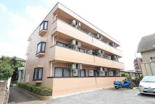 埼玉県久喜市南１丁目 賃貸アパート