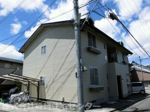 ハイツコサカⅡ 2階建