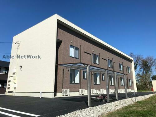 三重県津市藤方 賃貸アパート