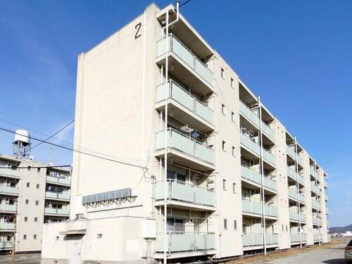 ビレッジハウス真備第二１号棟 5階建