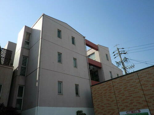 愛知県名古屋市熱田区三本松町 4階建 築35年8ヶ月