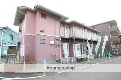 パークサイド 2階建