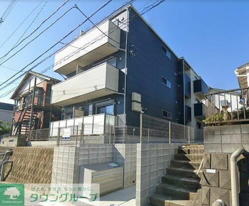 千葉県松戸市三ケ月 賃貸アパート