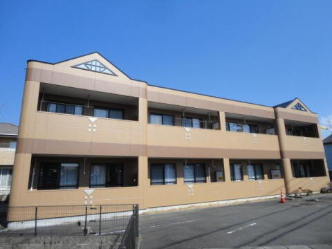 静岡県島田市中溝町 賃貸アパート