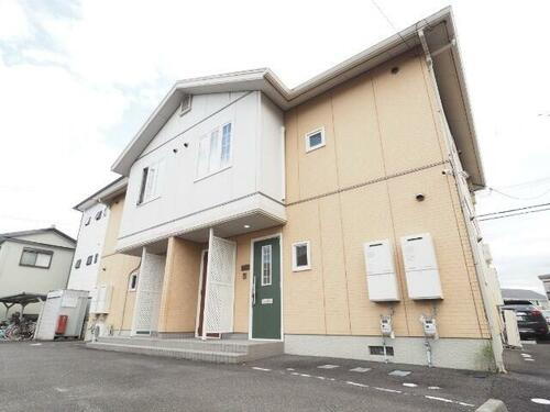 徳島県徳島市国府町府中 賃貸アパート