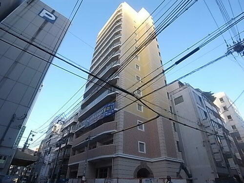 エステムコート三宮駅前Ⅱアデシオン 15階建