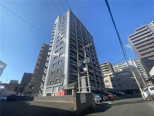 福岡県北九州市小倉北区片野４丁目 賃貸マンション