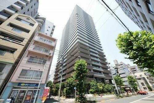 東京都中央区湊３丁目 地上27階地下1階建 築17年5ヶ月
