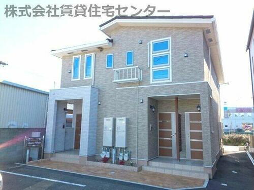 リヴィエール　ワカ 2階建