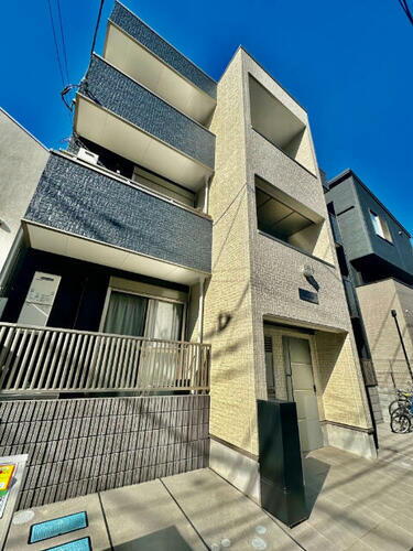 東京都豊島区上池袋２丁目 賃貸アパート